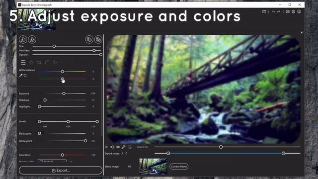 How to Create a Cinemagraph in 3 Minutes