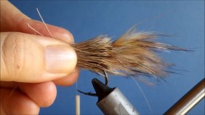 Fly tying, Tarpon Muddler