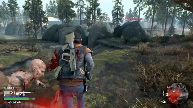 #DaysGone. ЖИЗНЬ ПОСЛЕ платины смотреть онлайн