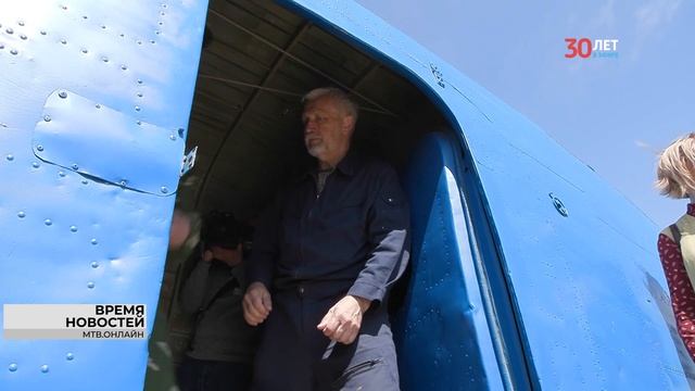 Новый сезон военно-спортивных сборов «Авангард» стартовал в Волгоградской области