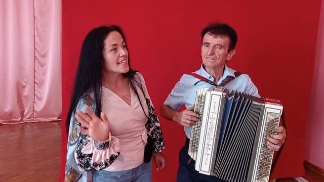 АЛІНА БОГАТКО + ВАСИЛЬ НЕСТЕРЕНКО *** А ТЕБЕ МІЙ ЧОРНООКИЙ......*** смотреть онлайн