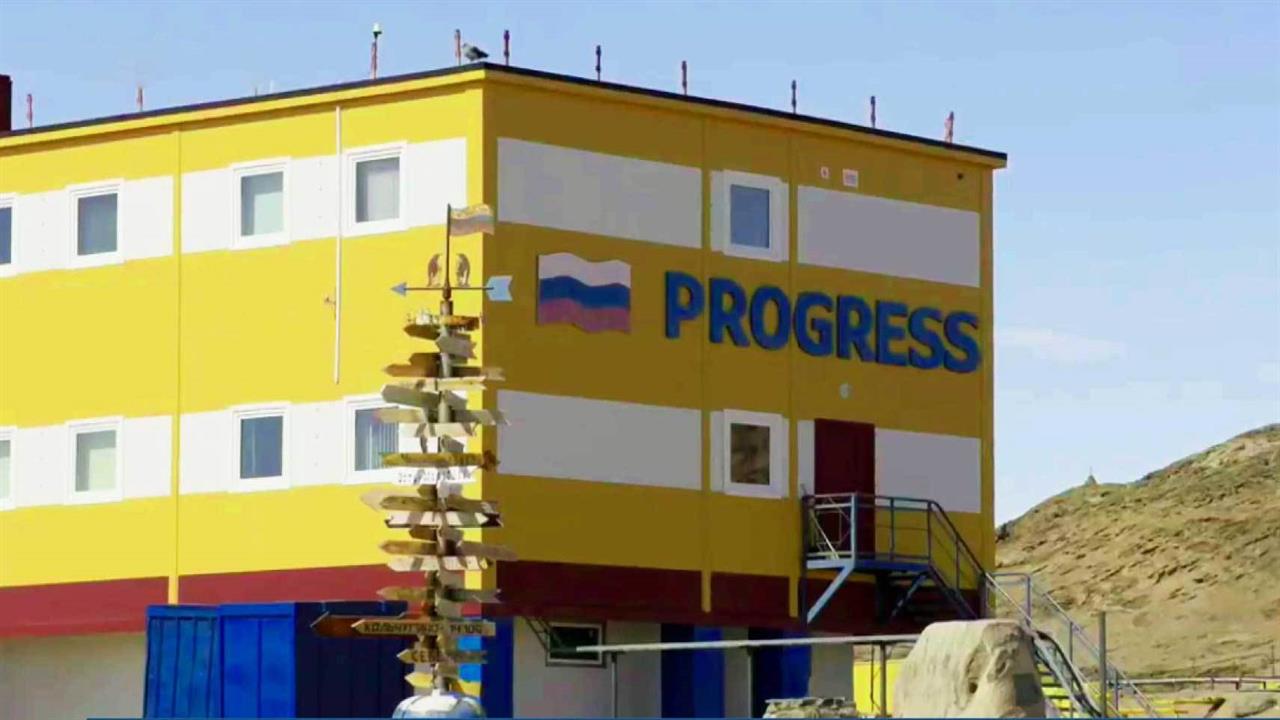 Экспедиция Валдиса Пельша добралась до Южного полюса