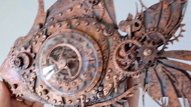 Видео-обзор стим-рыбы ключницы смотреть онлайн