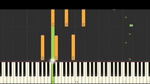 IMPOSSIBLE REMIX - Sayo-nara - Doki Doki Literature Club - Piano Cover (Sayonara)