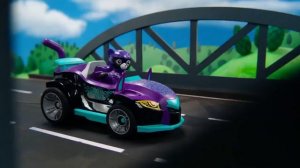 Новинка!!! Щенячий Патруль Котостая! Шейн, Рорри, Лео, Дикий кот