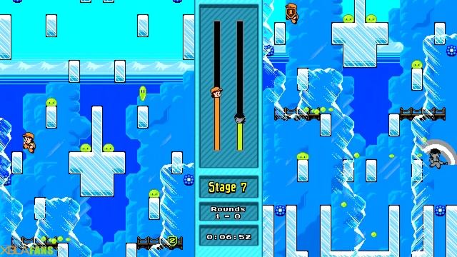 Super Hiking League DX Quick Taste смотреть онлайн