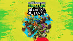 Teenage Mutant Ninja Turtles Arcade Wrath Of The Mutants, первый взгляд.