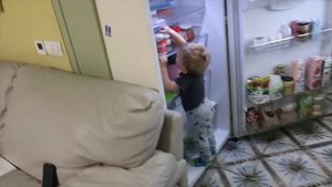 VLOG: Что в моем холодильнике