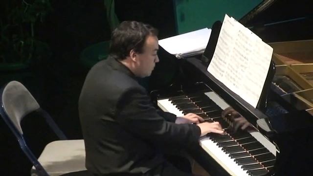 Astor Piazzolla (1921 - 1992) - Retrato de Alfredo Gobbi - Tango para piano por Miguel P. Juáre смотреть онлайн