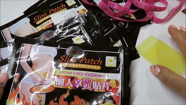 ?худеем?пластырь?как скинуть лишний вес ...часть 2?АЛИ ЭКСПРЕСС смотреть онлайн