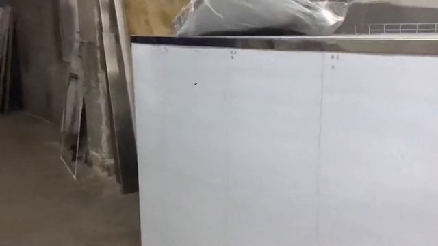 Піч тунельна електрична «ДЕН-Сервіс» смотреть онлайн