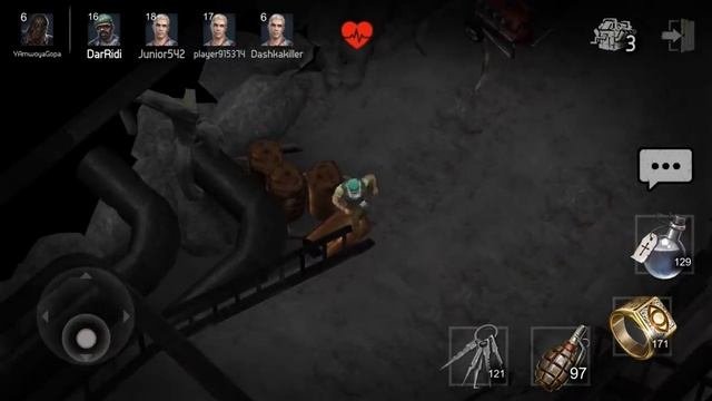 Баги в Horrorfield Multiplayer Survival Horror Game