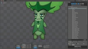 Spine 2D Tutorial for Beginners: Rigging, Meshes and Weights