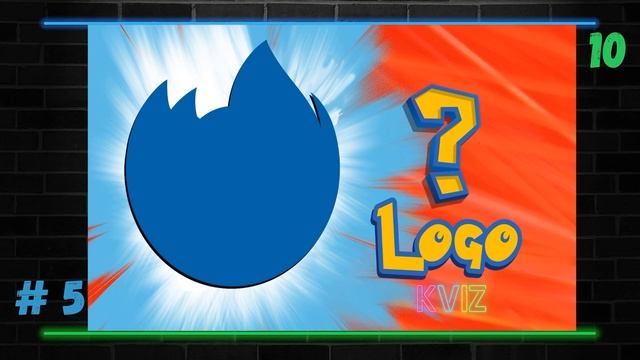 Угадай чей это ЛОГОТИП! | KVIZ | (Quiz игра 2020) смотреть онлайн