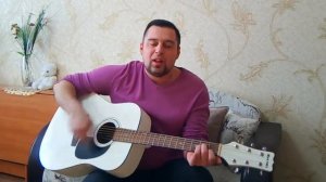 Песни под гитару.Дворовые песни.Это было весной,мы гуляли с тобой