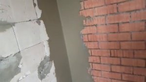 Штукатурка стен по маякам! подготовка и начало работ, качество 100%