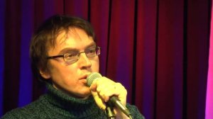 02. Дмитрий Воденников. "И чтобы жизнь твоя"