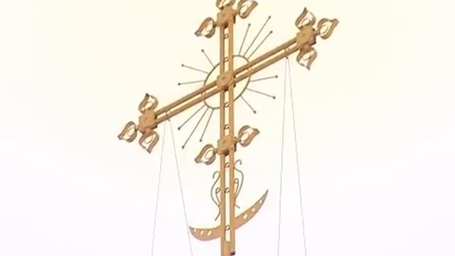 Освящение храма в Грязовце смотреть онлайн