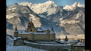 50 самых красивых замков Европы