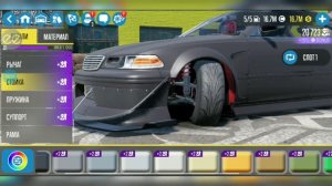 Mark2 100кузов тюнинг CarX Drift Racing 2