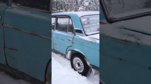 Моя жига. Как бюджетно собрать жигули для зимнего дрифта.