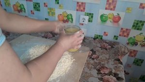 Слоёное бездрожжевое тесто