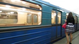 Путеизмеритель на Тверской // 28 августа 2014