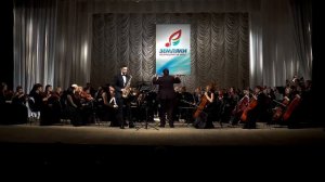 К. Дебюсси - Рапсодия для саксофона с оркестром