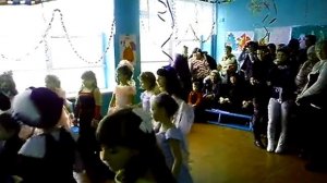 Утренник детей(4)
