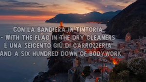 Toto Cutugno – L’italiano Italian and English (lyrics)
