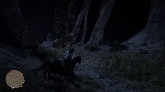 Баг на легендарную пантеру в РДР2 online смотреть онлайн