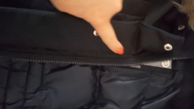 зимнее пальто для девочки смотреть онлайн