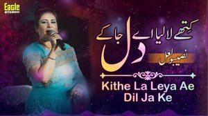 Kithe La Leya Ae Dil Ja Ke | Naseebo Lal | Eagle Stereo | HD Video