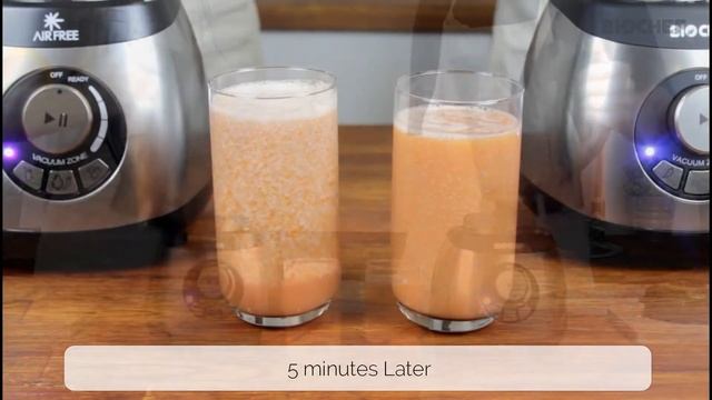 Блендер вакуумный BioChef AirFree Vacuum Blender смотреть онлайн