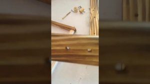 Пяльца для вышивки (сборка) с AliExpress