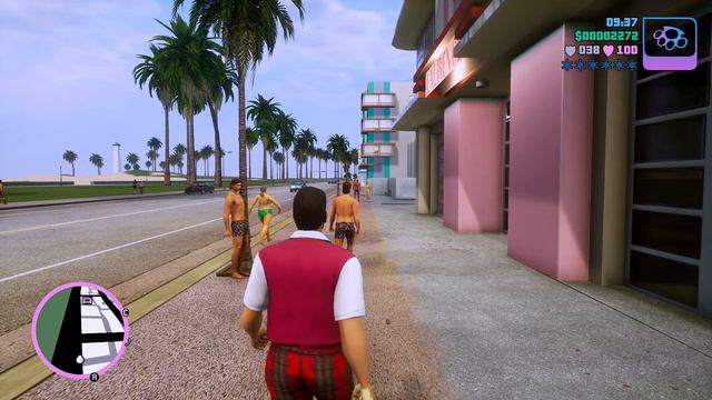 Томми Версетти ГУЛЯЕТ ПО УЛИЦЕ ПОД РЕЛАКСНУЮ МУЗЫКУ смотреть онлайн