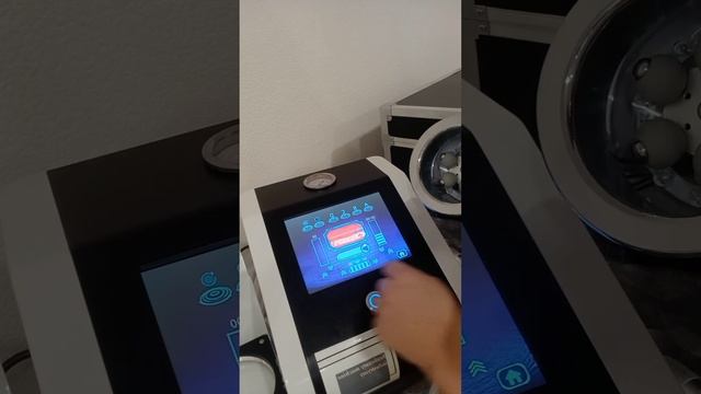 Аппарат Эндосфер 2 в . Компания " Нова" продажа косметологических аппаратов по доступной цене.