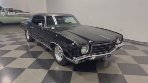 1970 Chevrolet Monte_Carlo Pro Street