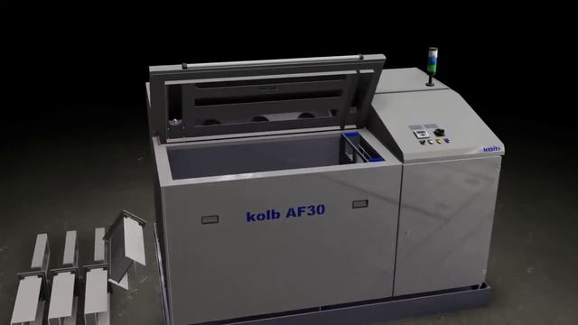 Kolb Cleaning Technology | AF30 смотреть онлайн