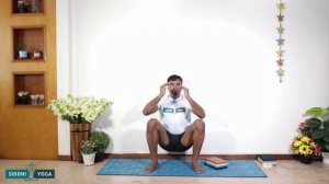 Malasana (Squat or Garland Pose) Benefits, How to Do & Contraindications by Yogi Ritesh