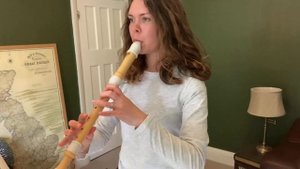 Yamaha Ecodear Alto YRA-402B Recorder. Unboxing & Review.