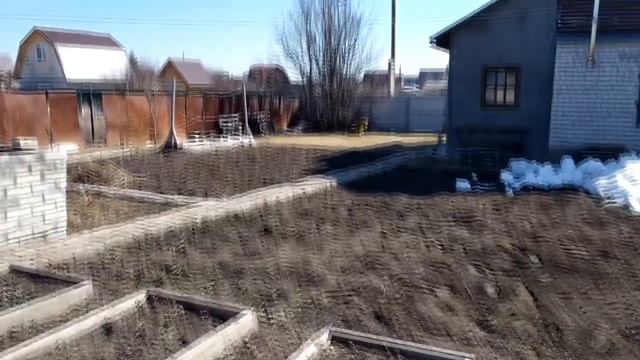 Весенние дела на даче смотреть онлайн