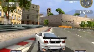 Ferrari gt evolution ios gameplay