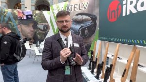 Тепловизионный прицел IRay Rico 75 . Новинка 2022