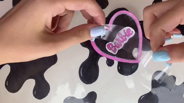 ????♀️КАК СДЕЛАТЬ АНТИСТРЕСС 2️⃣в1️⃣ БАРБИ????♀️#shorts #diy #barbie