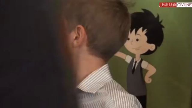 American Film Showcase Launches in Yerevan смотреть онлайн