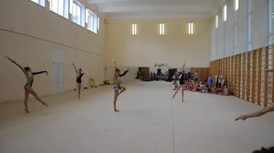 групповые кмс булавы