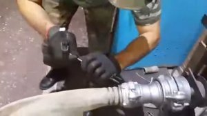 ремонт пожарного рукава