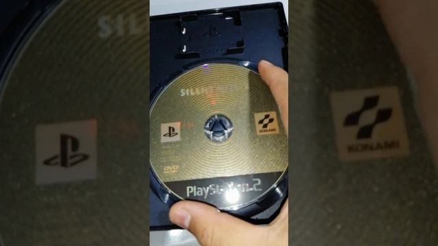 Silent Hill 2 Director's Cut Unboxing review de la Versión Japonesa Playstation 2 サイレントヒル PS2