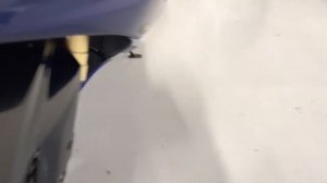 Suzuki GSX-R600 2004 MIVV exhaust walkaround and cold start